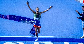 Paris 2024 - Marathon - Tamirat Tola Wins Gold