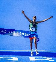 Paris 2024 - Marathon - Tamirat Tola Wins Gold