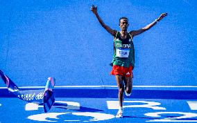 Paris 2024 - Marathon - Tamirat Tola Wins Gold