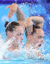 Paris Olympics: Artistic Swimming