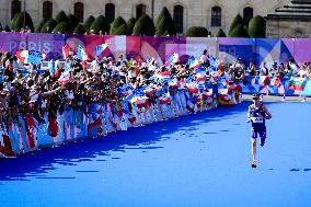 Paris 2024 - Marathon - Tamirat Tola Wins Gold