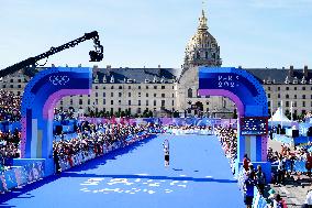 Paris 2024 - Marathon - Tamirat Tola Wins Gold