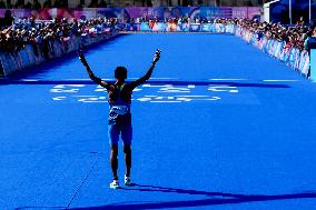 Paris 2024 - Marathon - Tamirat Tola Wins Gold