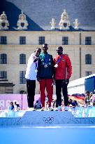 Paris 2024 - Marathon - Tamirat Tola Wins Gold