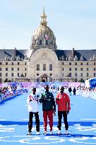 Paris 2024 - Marathon - Tamirat Tola Wins Gold