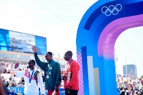 Paris 2024 - Marathon - Tamirat Tola Wins Gold