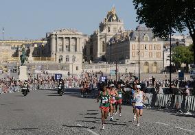 Paris 2024 - Men's Marathon - Tamirat Tola Wins Gold