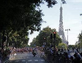 Paris 2024 - Men's Marathon - Tamirat Tola Wins Gold