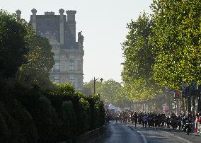 Paris 2024 - Men's Marathon - Tamirat Tola Wins Gold