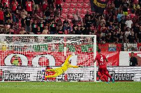 Italian football Coppa Italia match - AC Monza vs FC Sudtirol