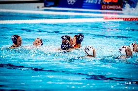 Paris 2024 - Netherlands Win Women's Bronze In Water Polo