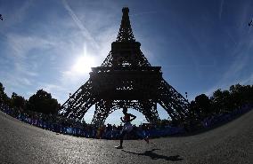 Paris 2024 - Men's Marathon - Tamirat Tola Wins Gold