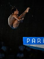 (PARIS2024)FRANCE-SAINT-DENIS-OLY-DIVING