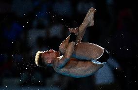 (PARIS2024)FRANCE-SAINT-DENIS-OLY-DIVING