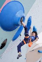 Paris Olympics: Sport Climbing