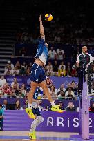 Paris 2024 - Volleyball Final - France vs Poland