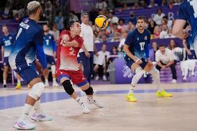 Paris 2024 - Volleyball Final - France vs Poland