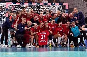 (PARIS2024)FRANCE-LILLE-OLY-HANDBALL