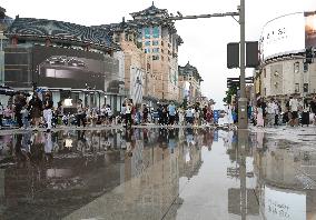 Wangfujing Pedestrian Street