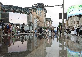 Wangfujing Pedestrian Street