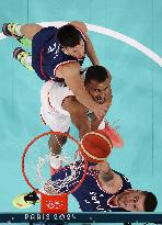 (PARIS2024)FRANCE-PARIS-OLY-BASKETBALL