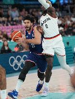 (PARIS2024)FRANCE-PARIS-OLY-BASKETBALL