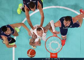 (PARIS2024)FRANCE-PARIS-OLY-BASKETBALL