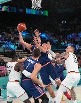 (PARIS2024)FRANCE-PARIS-OLY-BASKETBALL