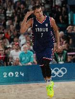 (PARIS2024)FRANCE-PARIS-OLY-BASKETBALL