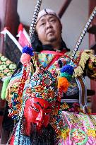 (GloriousGuizhou)CHINA-GUIZHOU-ANSHUN-DIXI OPERA (CN)