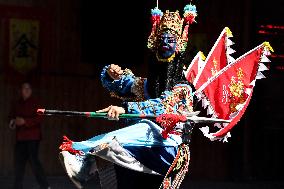 (GloriousGuizhou)CHINA-GUIZHOU-ANSHUN-DIXI OPERA (CN)