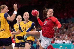 (PARIS2024)FRANCE-LILLE-OLY-HANDBALL