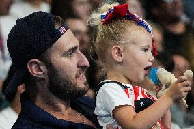 (PARIS2024) FRANCE-PARIS-OLY-WATER POLO