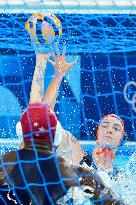 (PARIS2024) FRANCE-PARIS-OLY-WATER POLO