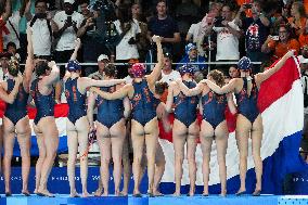 (PARIS2024) FRANCE-PARIS-OLY-WATER POLO