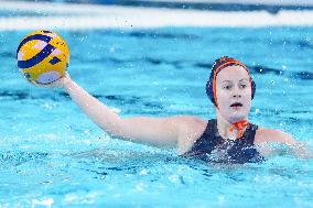 (PARIS2024) FRANCE-PARIS-OLY-WATER POLO