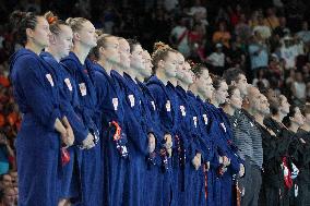 (PARIS2024) FRANCE-PARIS-OLY-WATER POLO