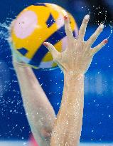 (PARIS2024) FRANCE-PARIS-OLY-WATER POLO