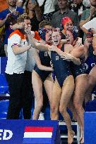 (PARIS2024) FRANCE-PARIS-OLY-WATER POLO