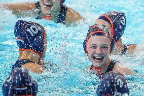 (PARIS2024) FRANCE-PARIS-OLY-WATER POLO