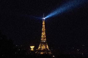 (PARIS2024)FRANCE-PARIS-OLY-CAULDRON