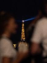 (PARIS2024)FRANCE-PARIS-OLY-CAULDRON