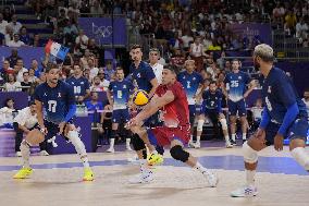 Paris 2024 - France Wins Gold In Volleyball