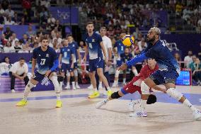 Paris 2024 - France Wins Gold In Volleyball