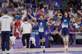 Paris 2024 - France Wins Gold In Volleyball