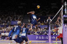 Paris 2024 - France Wins Gold In Volleyball