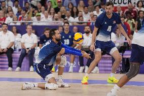 Paris 2024 - France Wins Gold In Volleyball