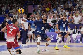 Paris 2024 - France Wins Gold In Volleyball