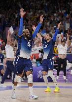 Paris 2024 - France Wins Gold In Volleyball