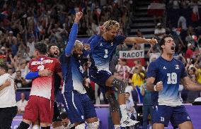 Paris 2024 - France Wins Gold In Volleyball